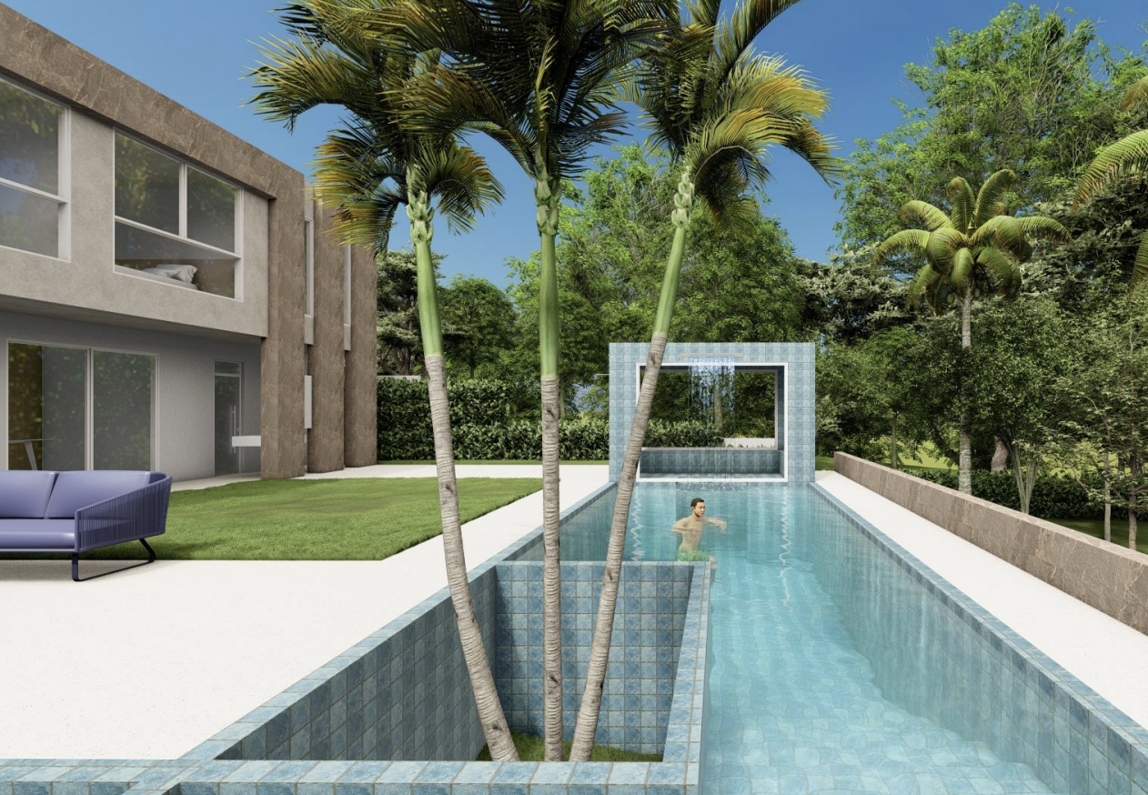 Piscina