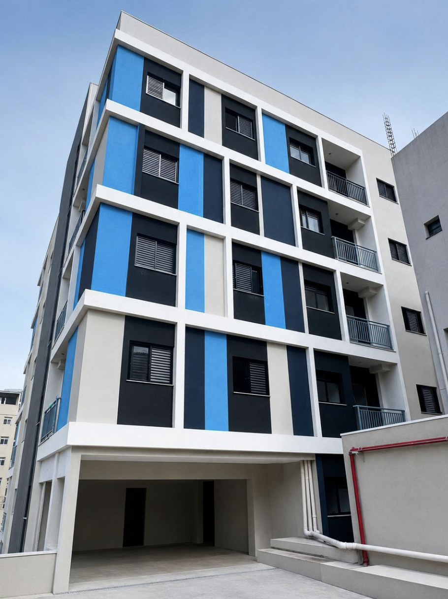 Res. Col. House Prime, perspectiva 2
