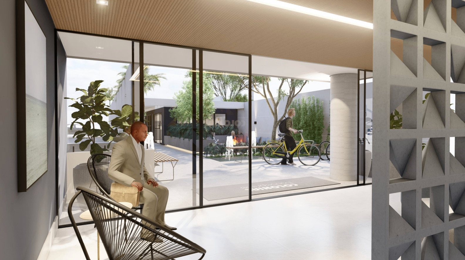 Res. Col. House Prime, perspectiva 6