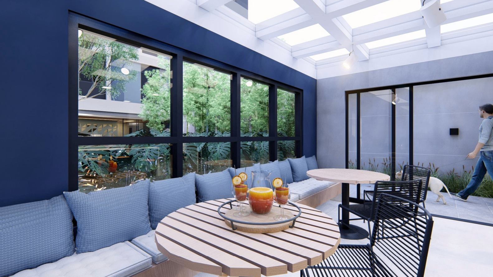 Res. Col. House Prime, perspectiva 9