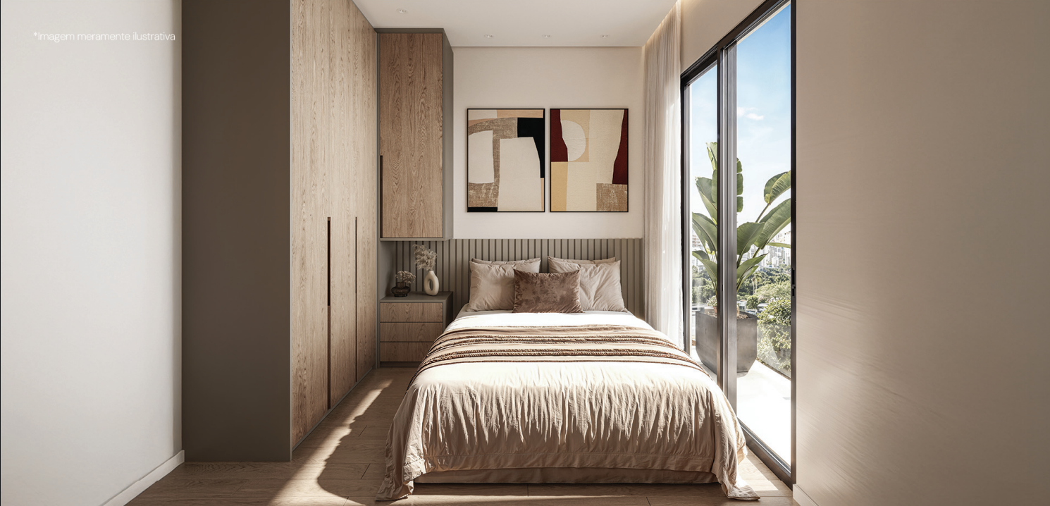Quarto Casal