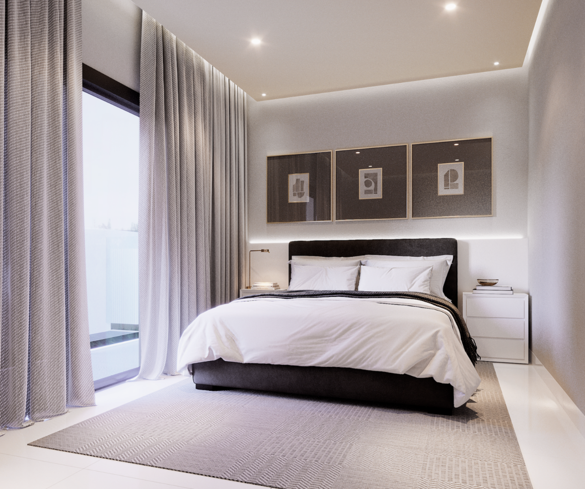 Quarto Casal